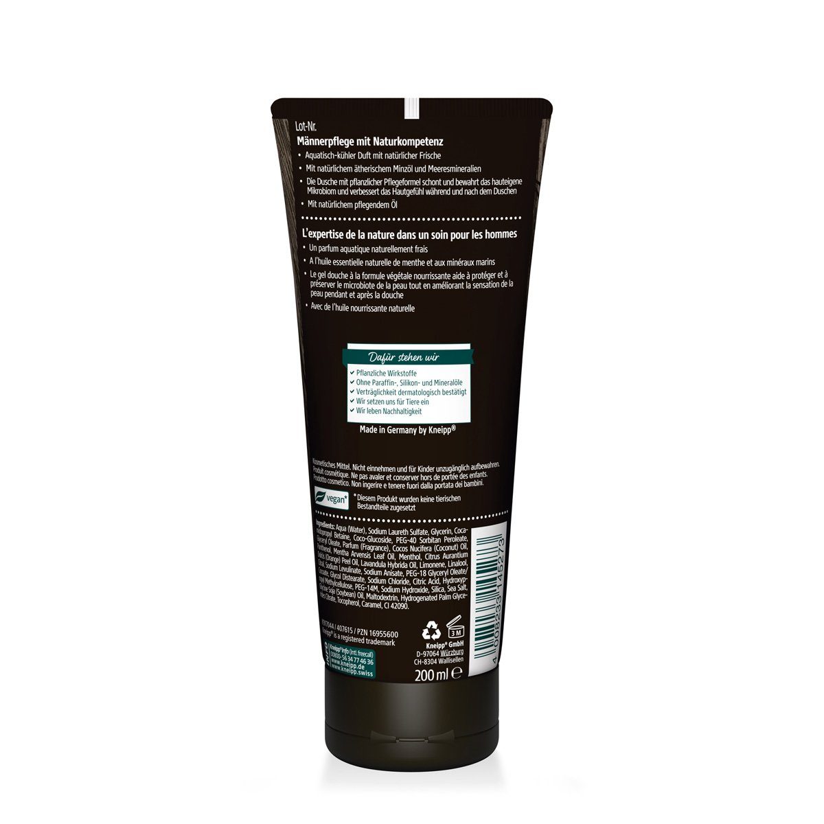 Kneipp Duschpflege