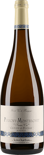 Jean Chartron : Puligny-Montrachet 1er cru 