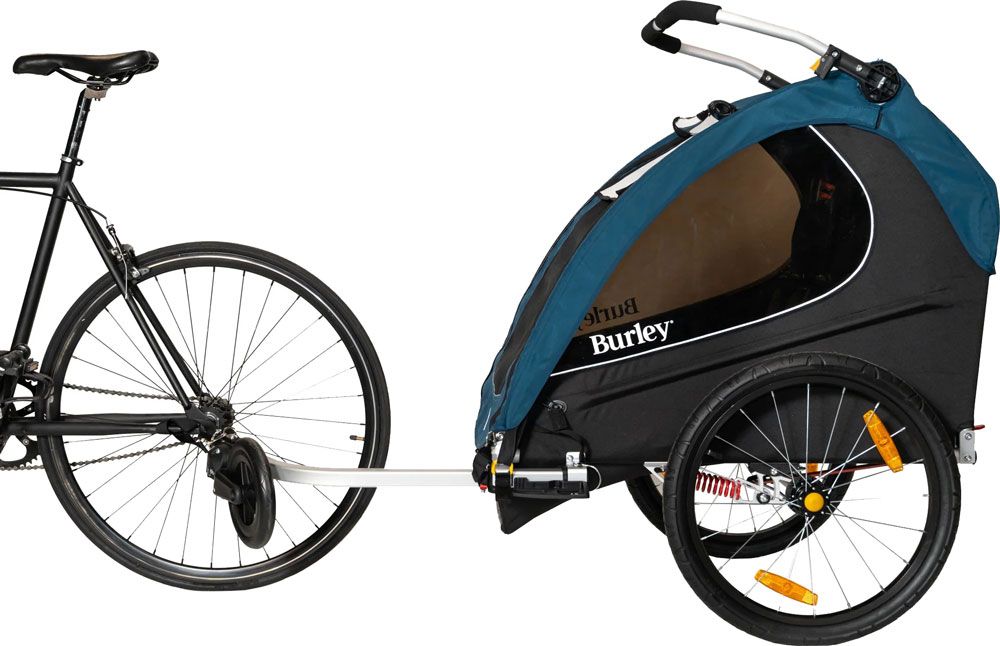 Burley ENCORE X Kinderanhänger Mod. 2023 kaufen | Bike-Discount