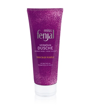 miss fenjal Touch of Purple Duschcreme 200 ml