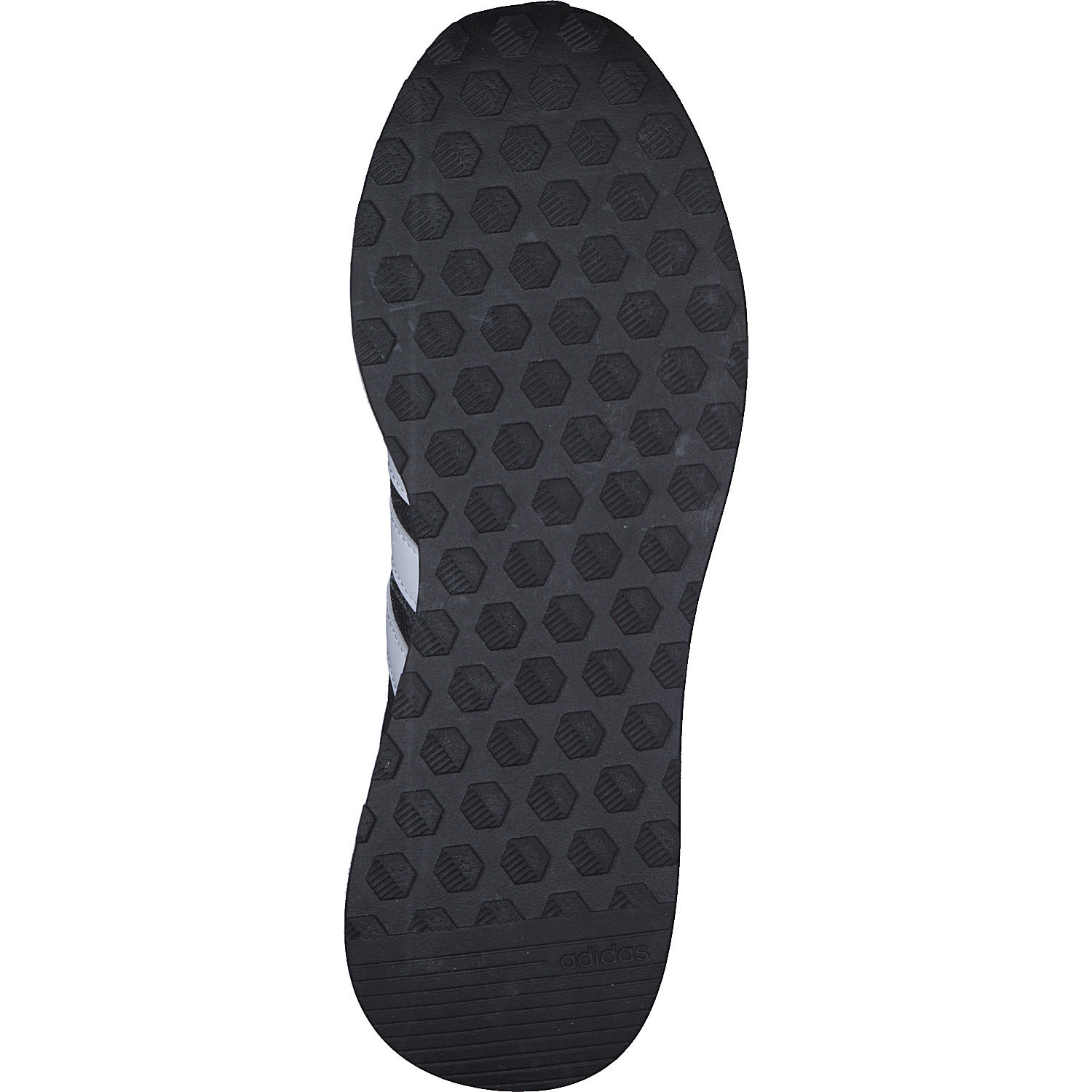 Adidas Run 50s M, Klassische- & Business Schuhe, Herren, Schwarz
