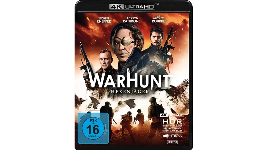 WarHunt - Hexenjäger
