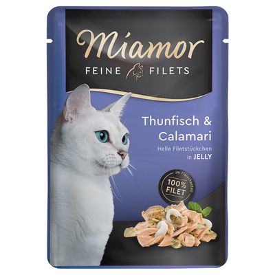 Miamor Feine Filets 6 x 100 g