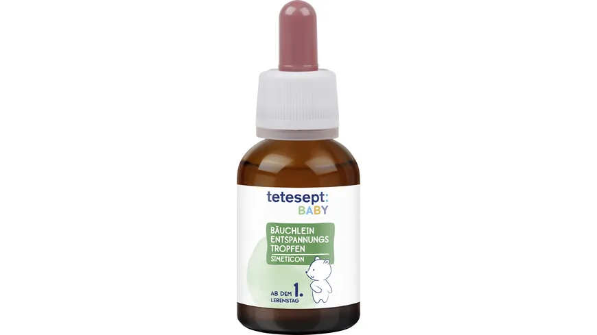 tetesept Baby Bäuchlein Entspannungstropfen 20 ml