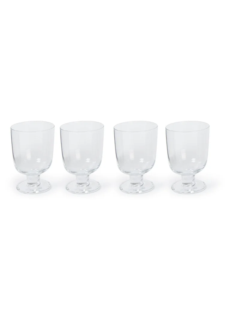 Iittala  Lempi cognacglas 34 cl set van 4
