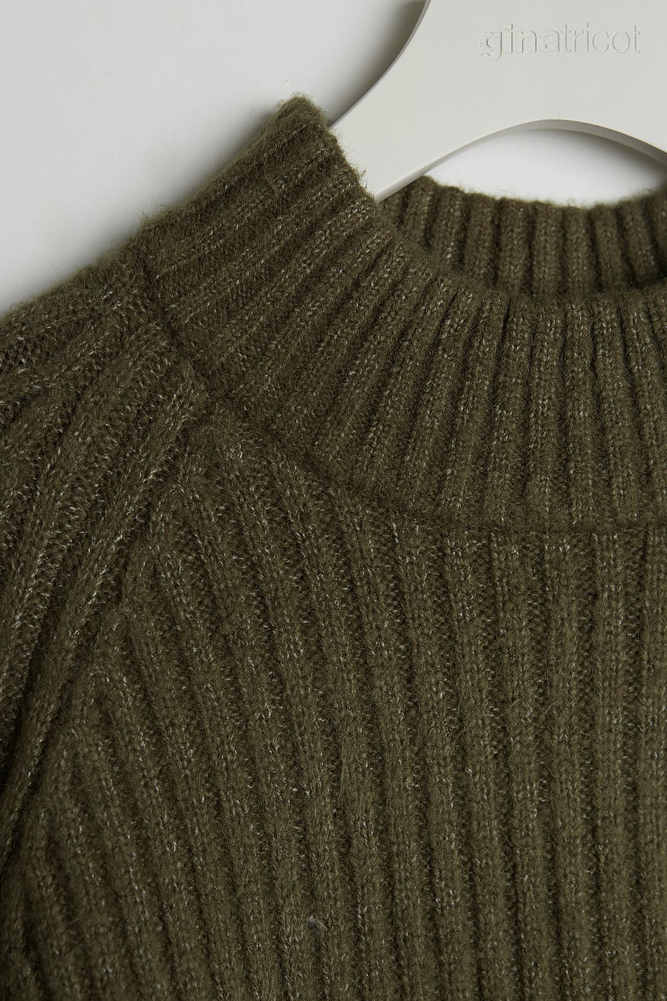 Rosie knitted sweater