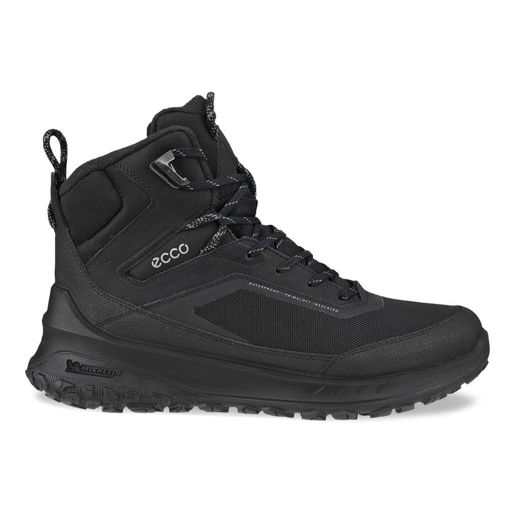 ECCO Stiefeletten schwarz