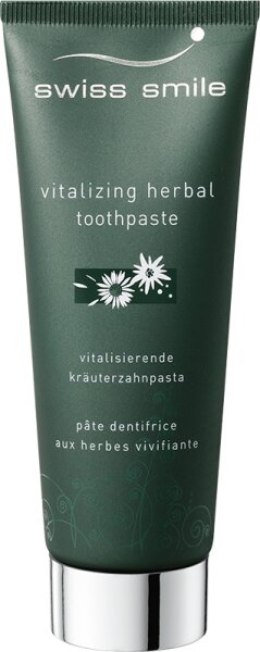 Swiss Smile Herbal Bliss Zahnpasta