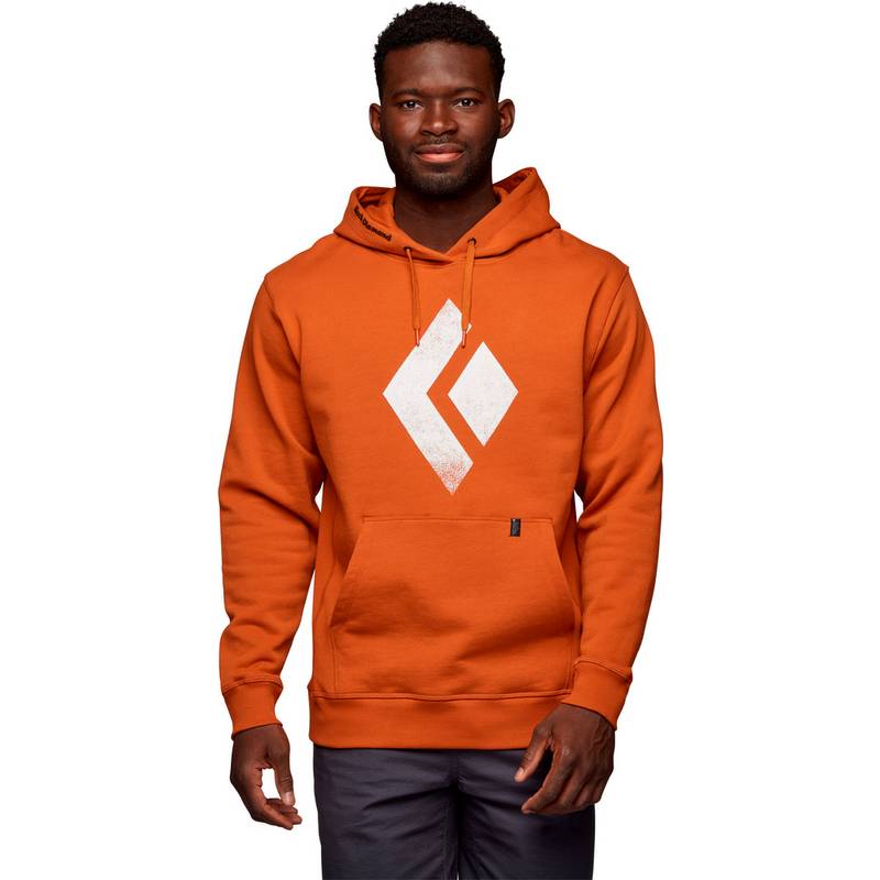 Black Diamond CHALKED UP Hoodie Herren