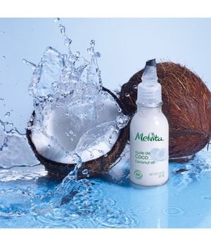 Melvita Kokosnussöl Haaröl-50 ml