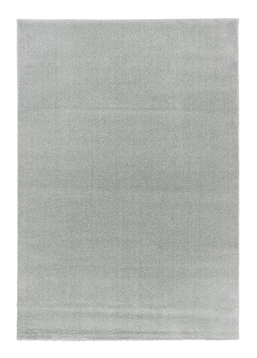Webteppich Savona 180 hellblau 67 x 130 cm