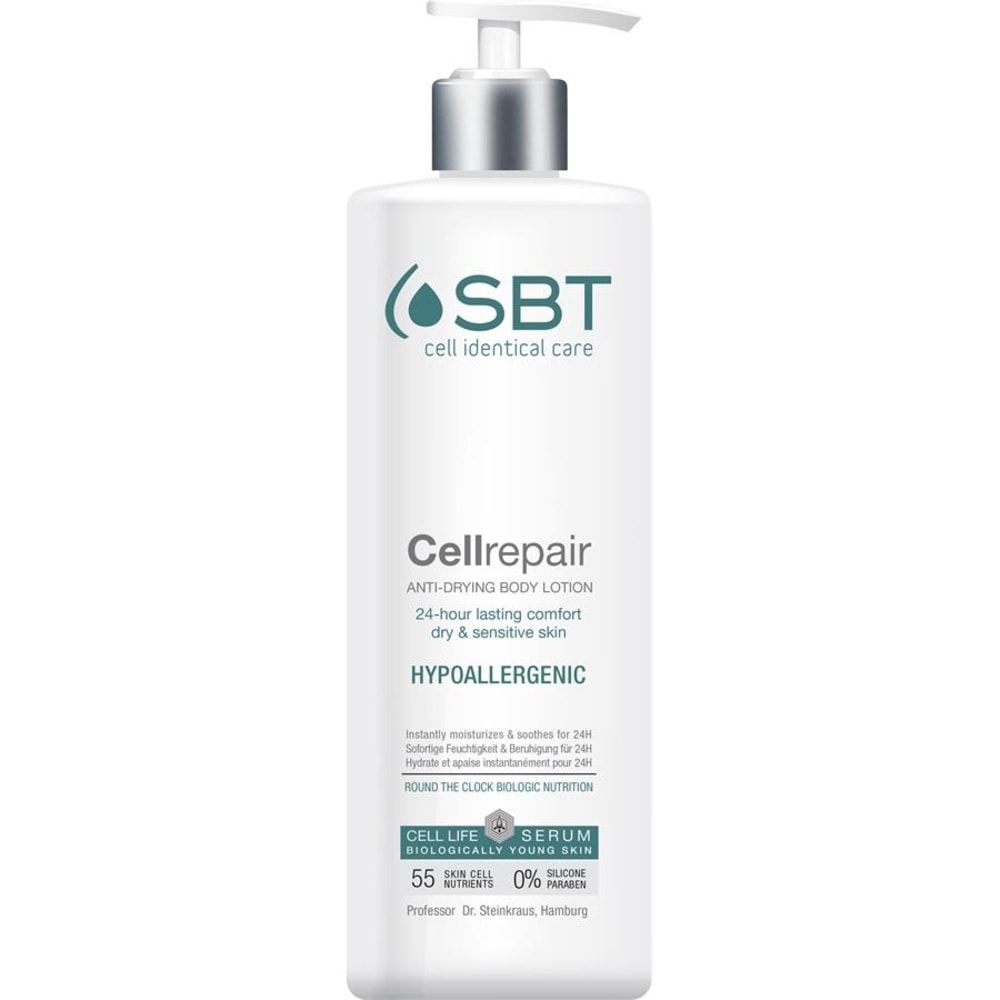 SBT cell identical care Lait pour le corps Lait pour le corps