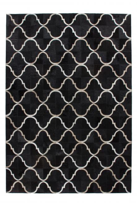 Kayoom Lavish 310 Schwarz 120cm x 170cm