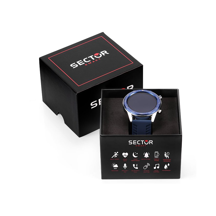 Sector Smartwatch S-02