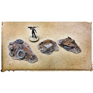 Scrap Piles S