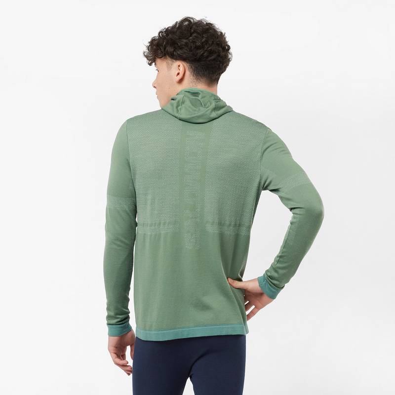Salomon ESSENTIAL Funktionsshirt Herren