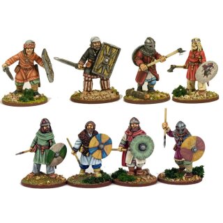 SAGA: Jomsviking Dreng Warriors One (8)