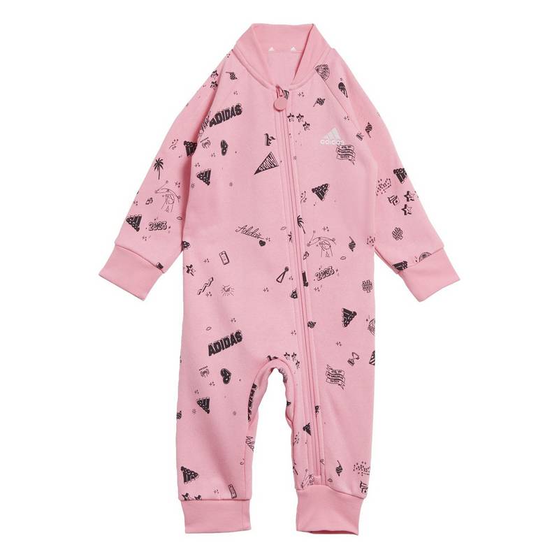 adidas Brand Love Kids Body Jumpsuit Kinder