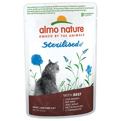 Almo Nature Holistic Sterilised