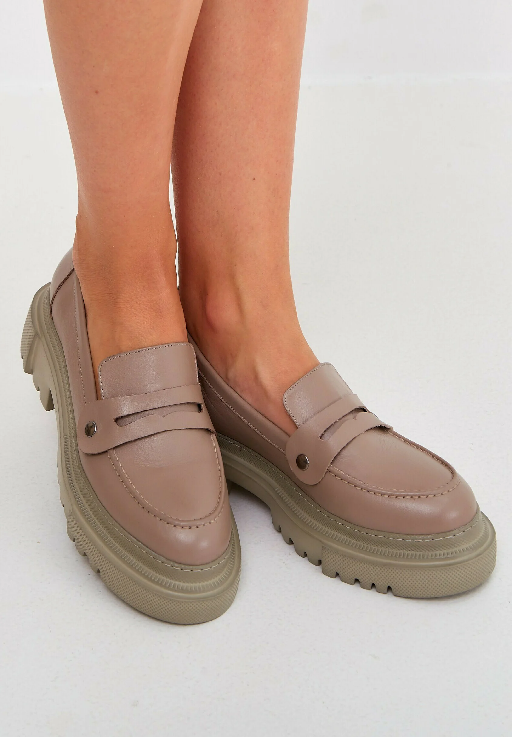 Mocasines Cesare Gaspari