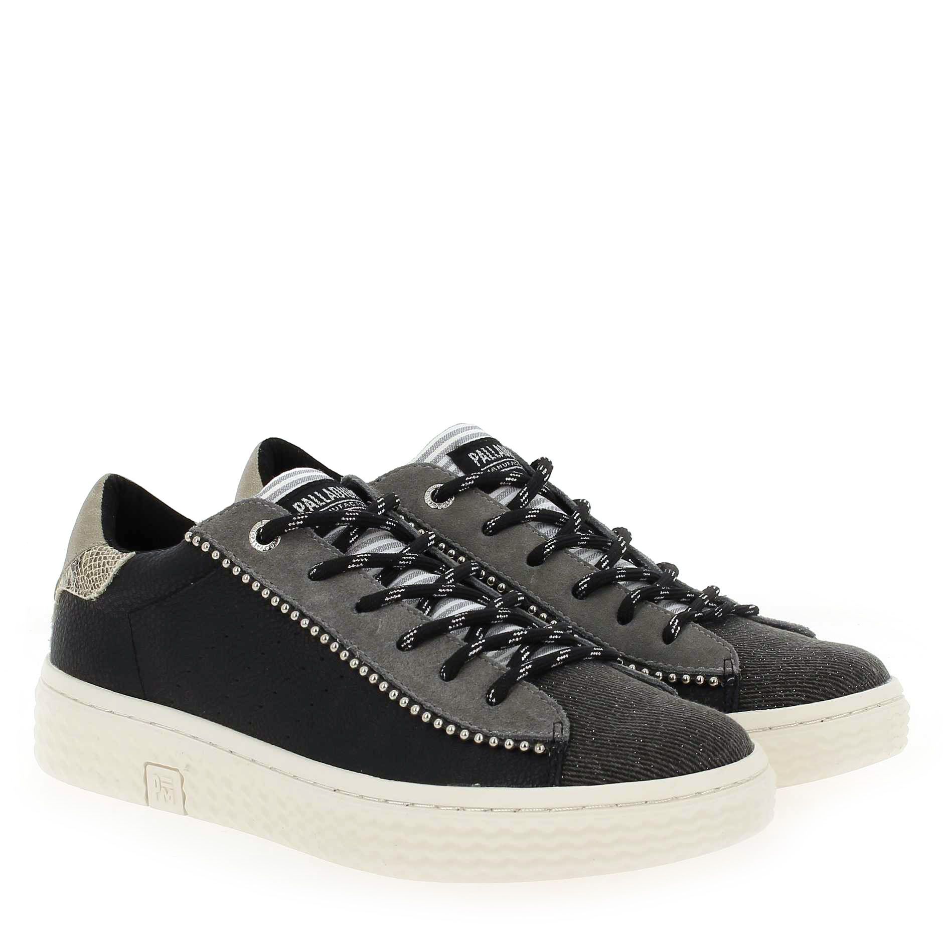 Palladium manufacture  TEMPO 04 - Noir