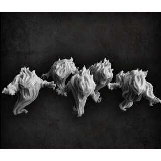 Adult Demonic Elementals (5)