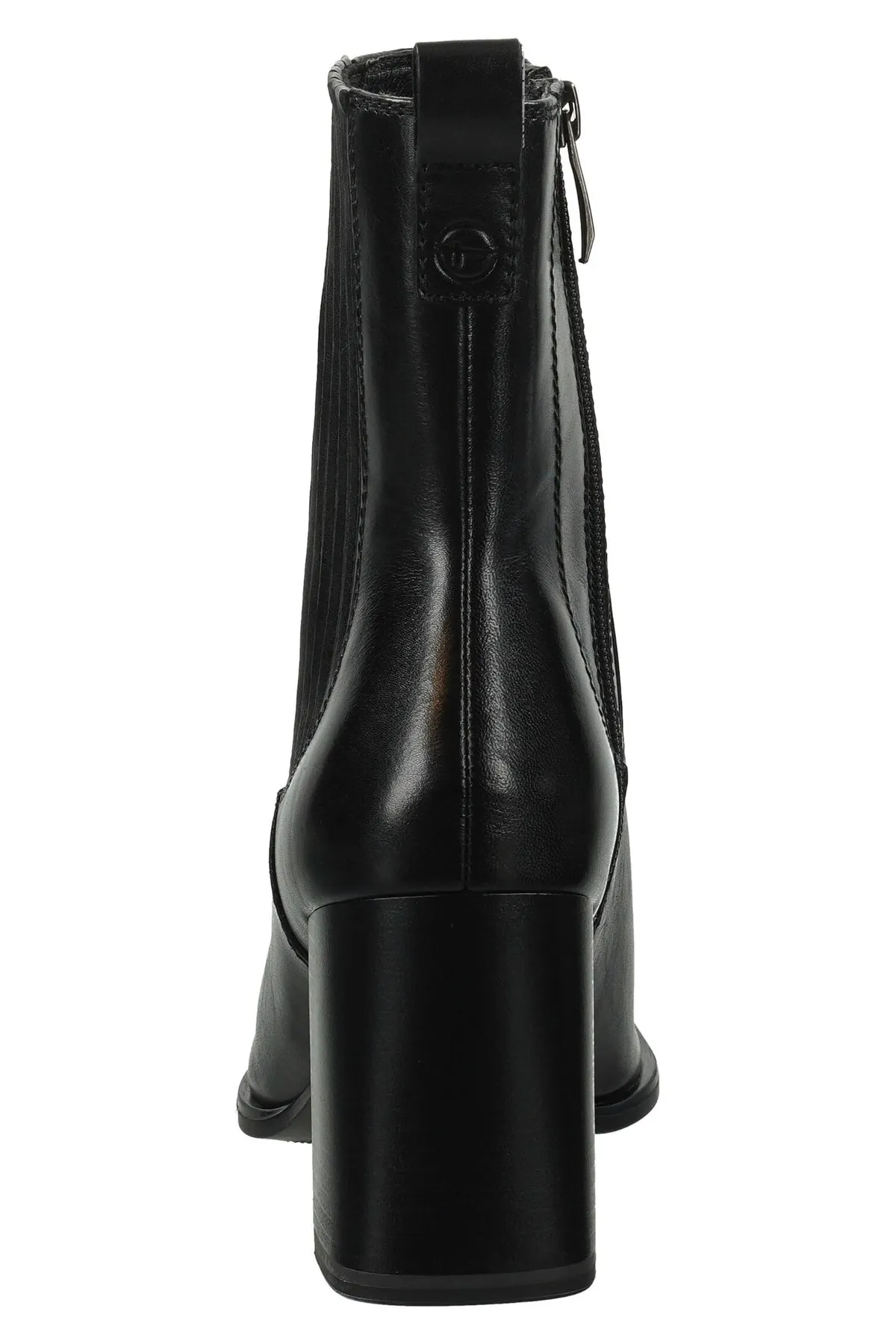 Tamaris  High Heels - Schwarz - Blockabsatz