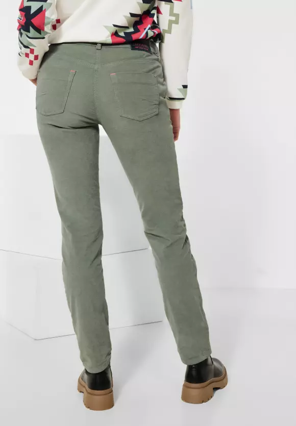 CECIL Loose fit Cordhose