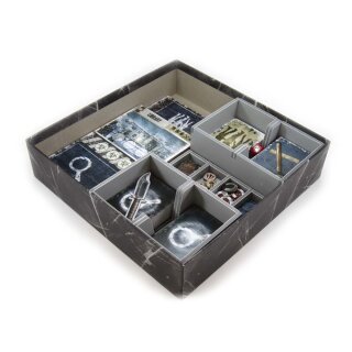 Dead of Winter & The Long Night Insert