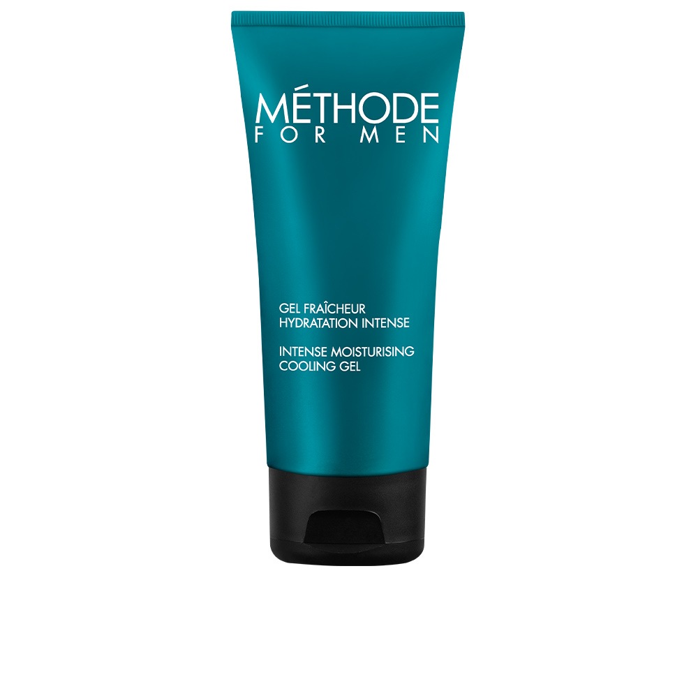 Méthode For Men Gel Fraîcheur Hydratation Intense Jeanne Piaubert