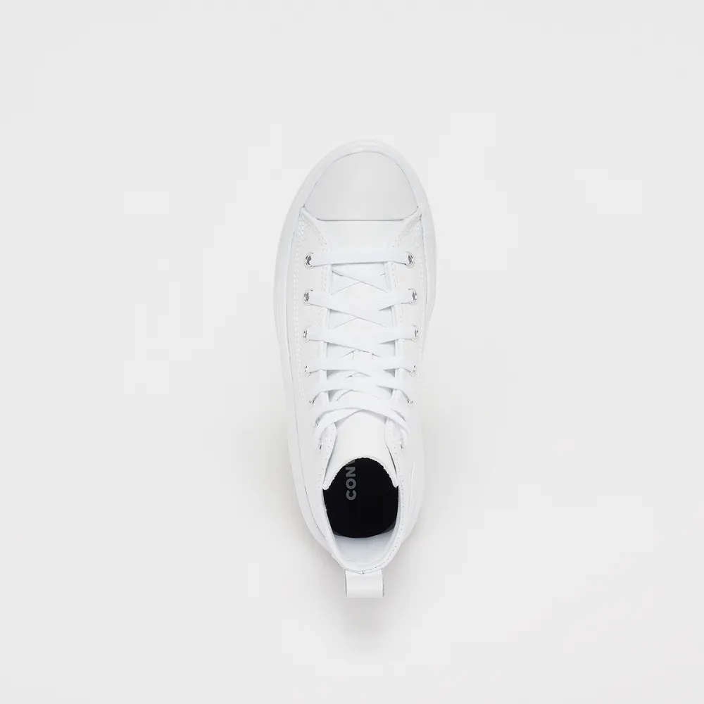 Converse Chuck Taylor All Star Platform PS A05539C / weiss