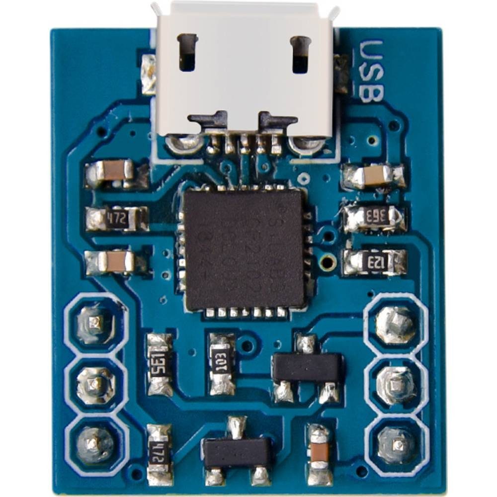 TRU COMPONENTS Mirco-USB zu UAR Barebone-PC
