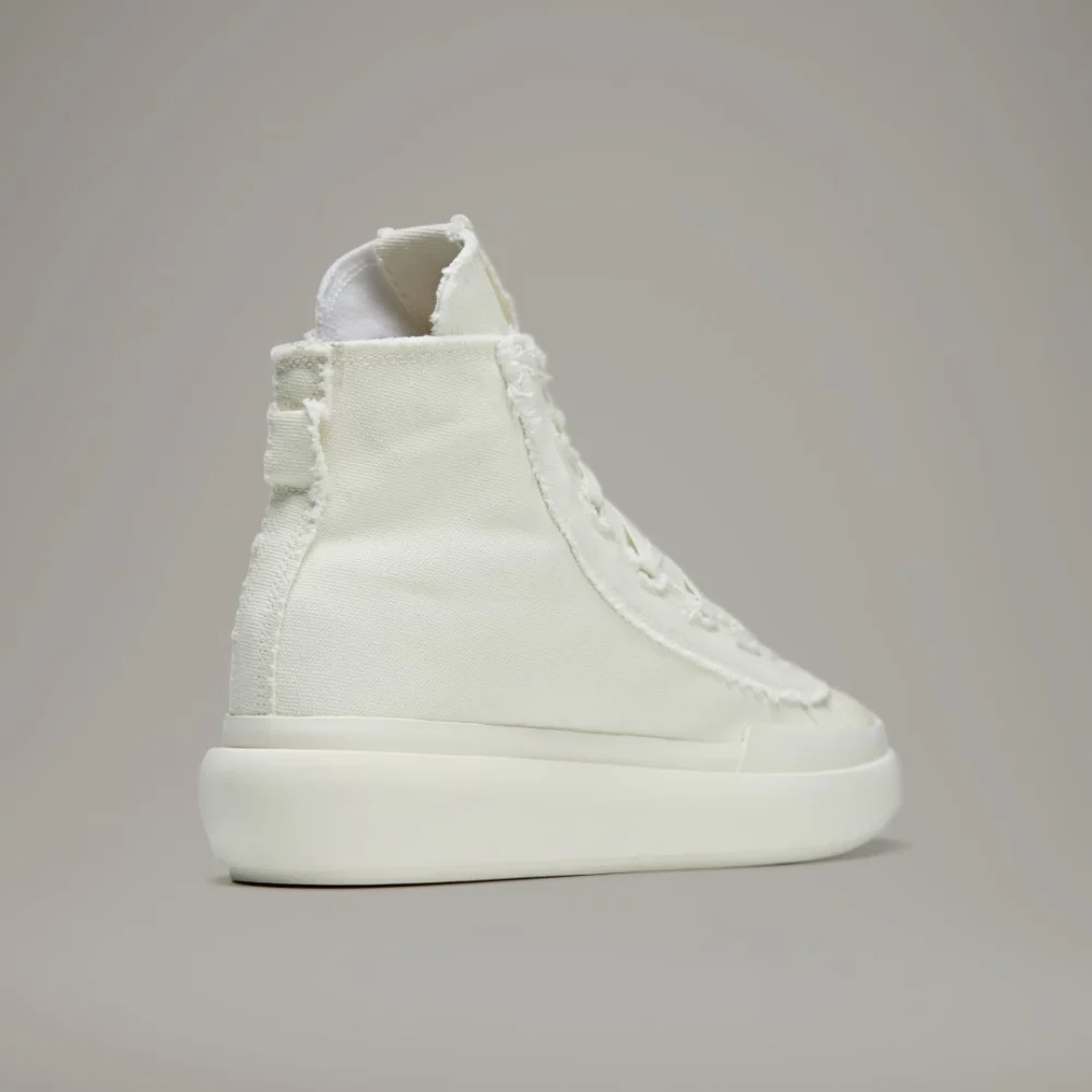 Y-3 Nizza ID2924 / weiss
