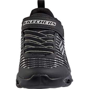 Skechers Twisty Brights Sneaker in schwarz