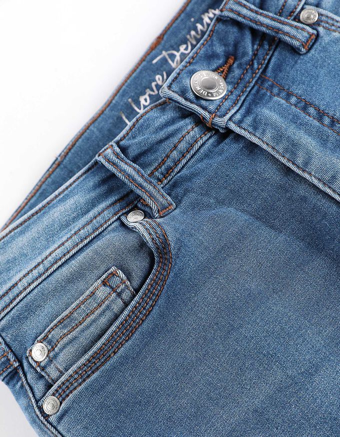 Jeans - Push-Up