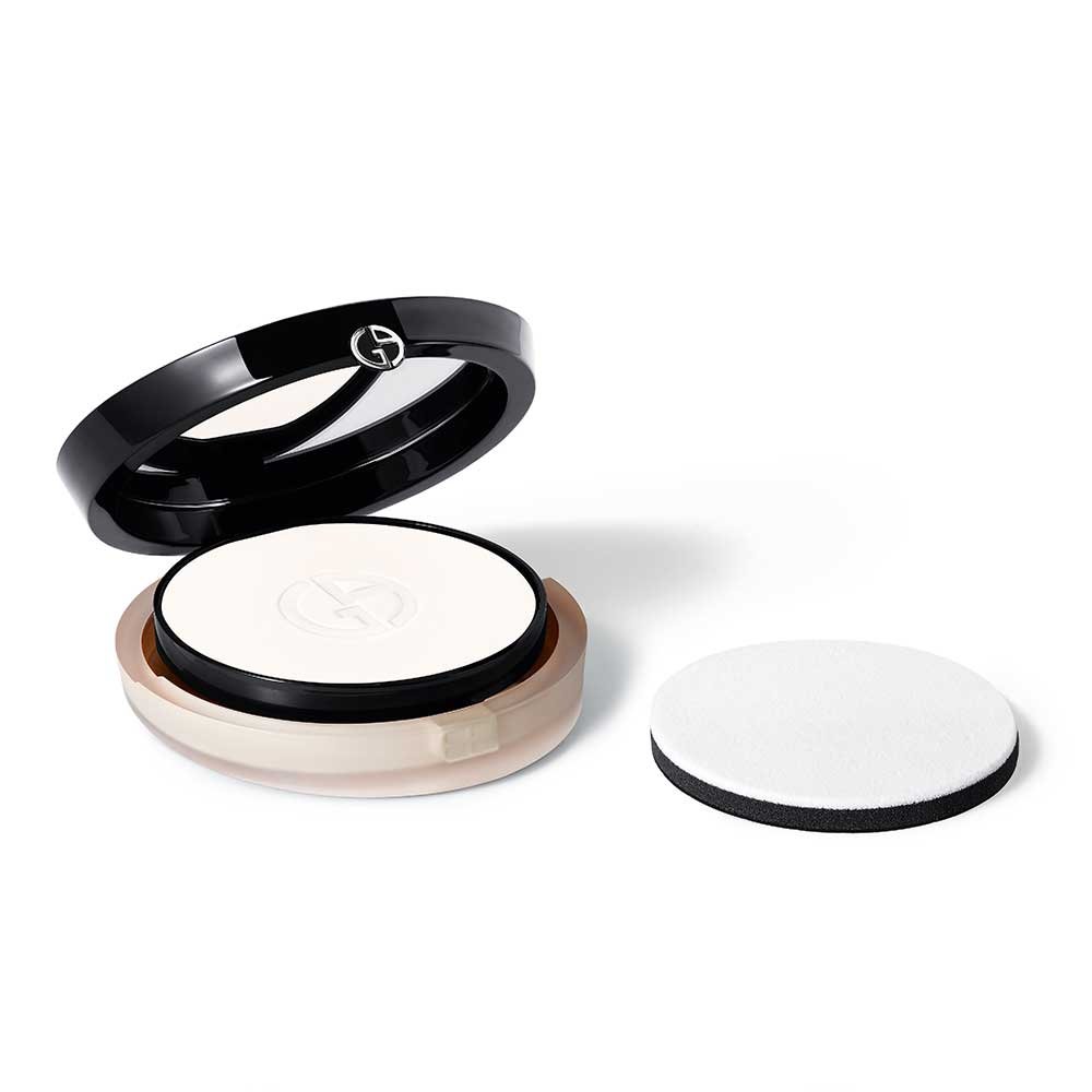 Giorgio Armani Teint Power Fabric+ Compact Powder