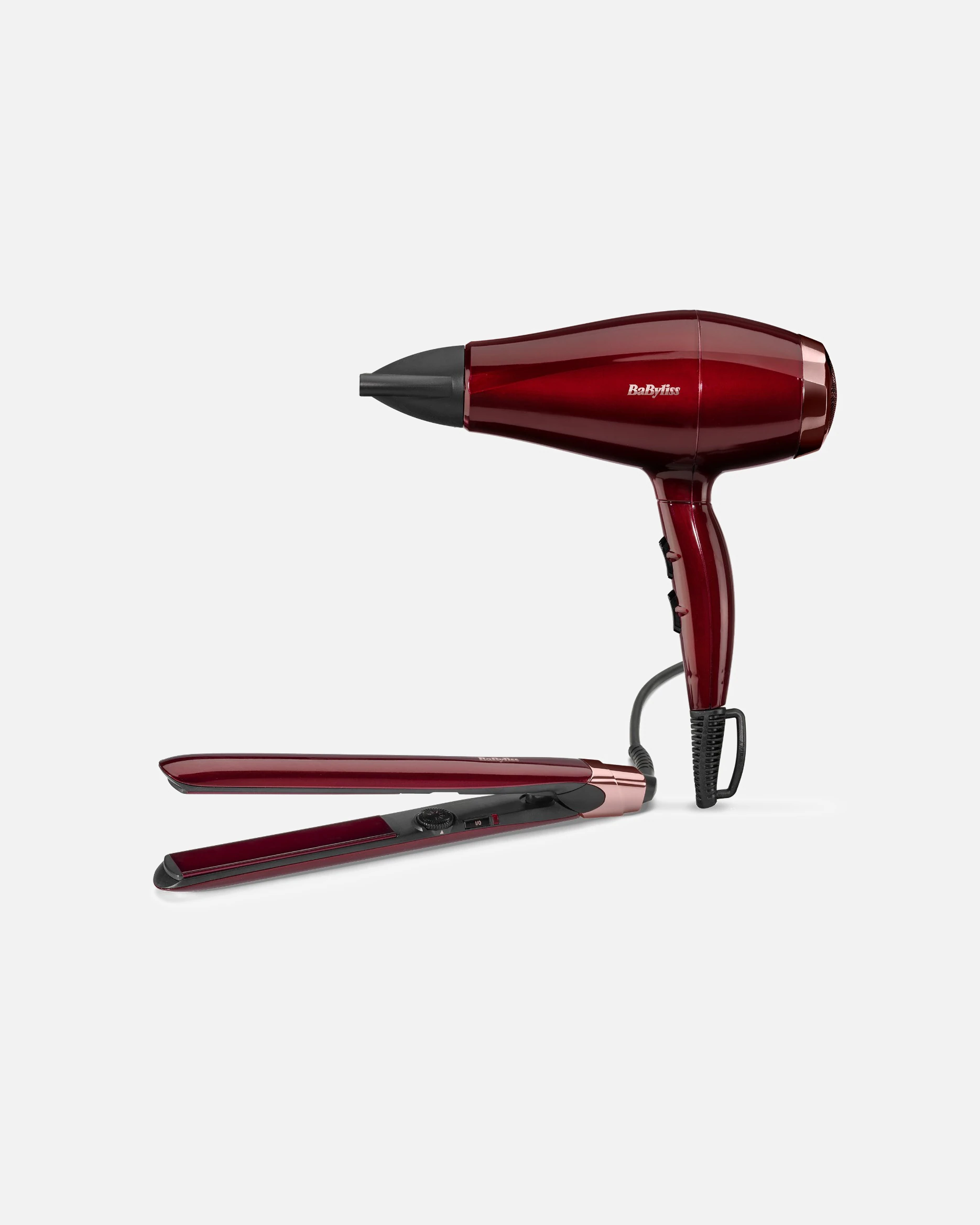 „BaByliss“ šukuosenų rinkinys „Inspired“ kolekcijoje