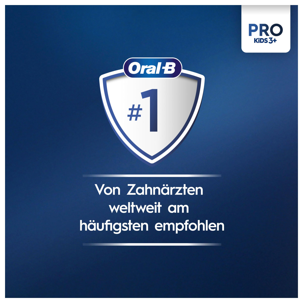 Elektrische Zahnbürste Vitality PRO Kinder Spiderman, ab 3 Jahren, 1 St