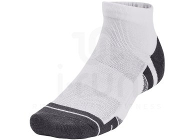 Under Armour 3 paires Performance Tech