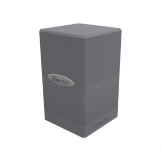 UP - Deck Box - Satin Tower - Smoke Grey