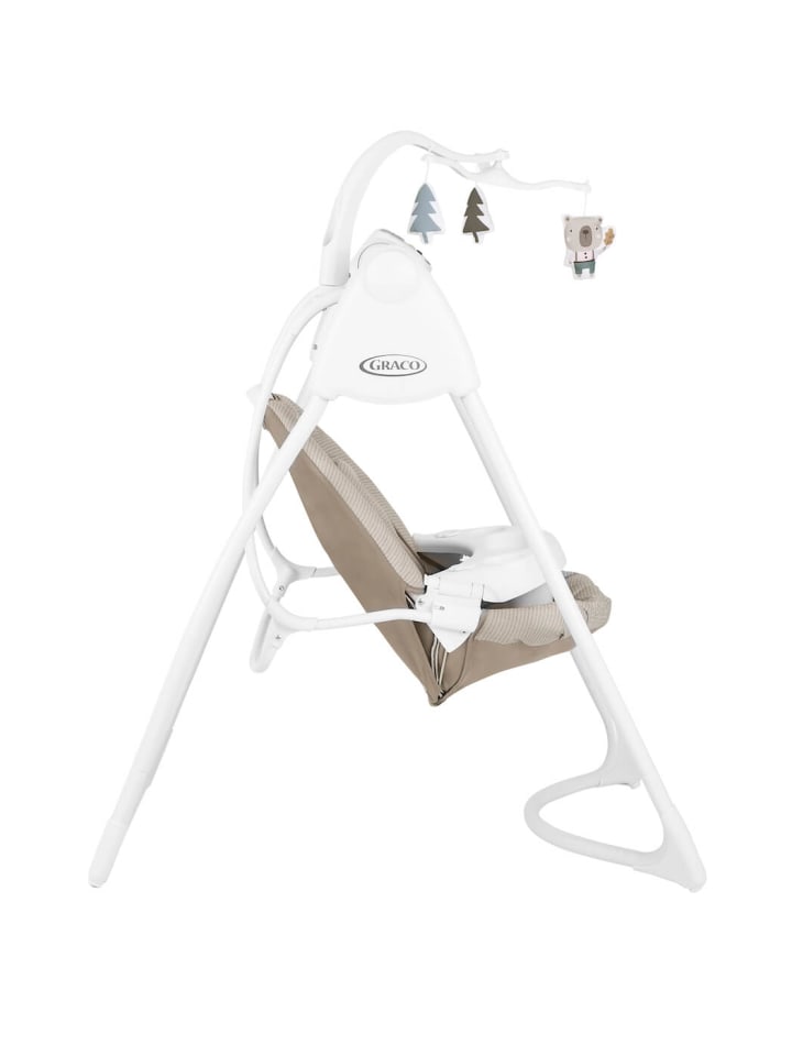 Graco Graco Lovin' Hug™ Elektrische Babyschaukel - Farbe: Little Adventure günstig kaufen onesize