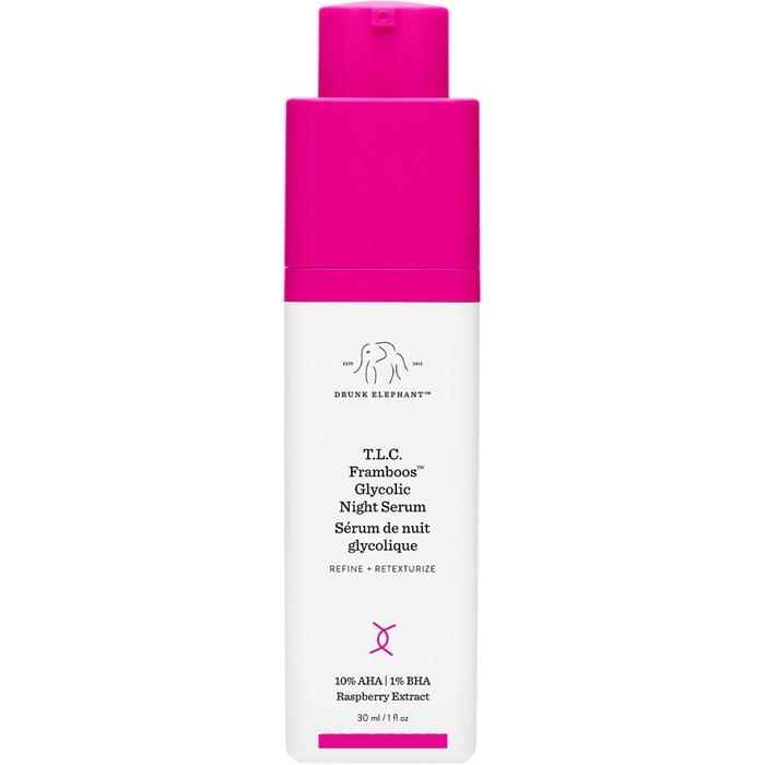 T.L.C. Framboos™ Glycolic Night Serum
