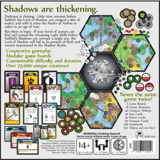 Shadows of Malice Revised (EN)