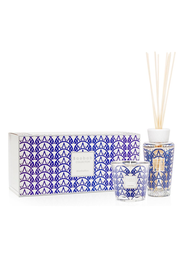 Collection Baobab Mon premier Baobab Manhattan - geurset