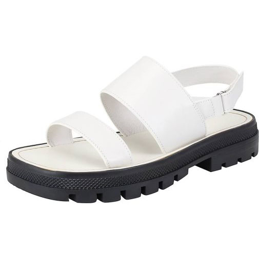ekonika Sandalen mit massiver Sohle
