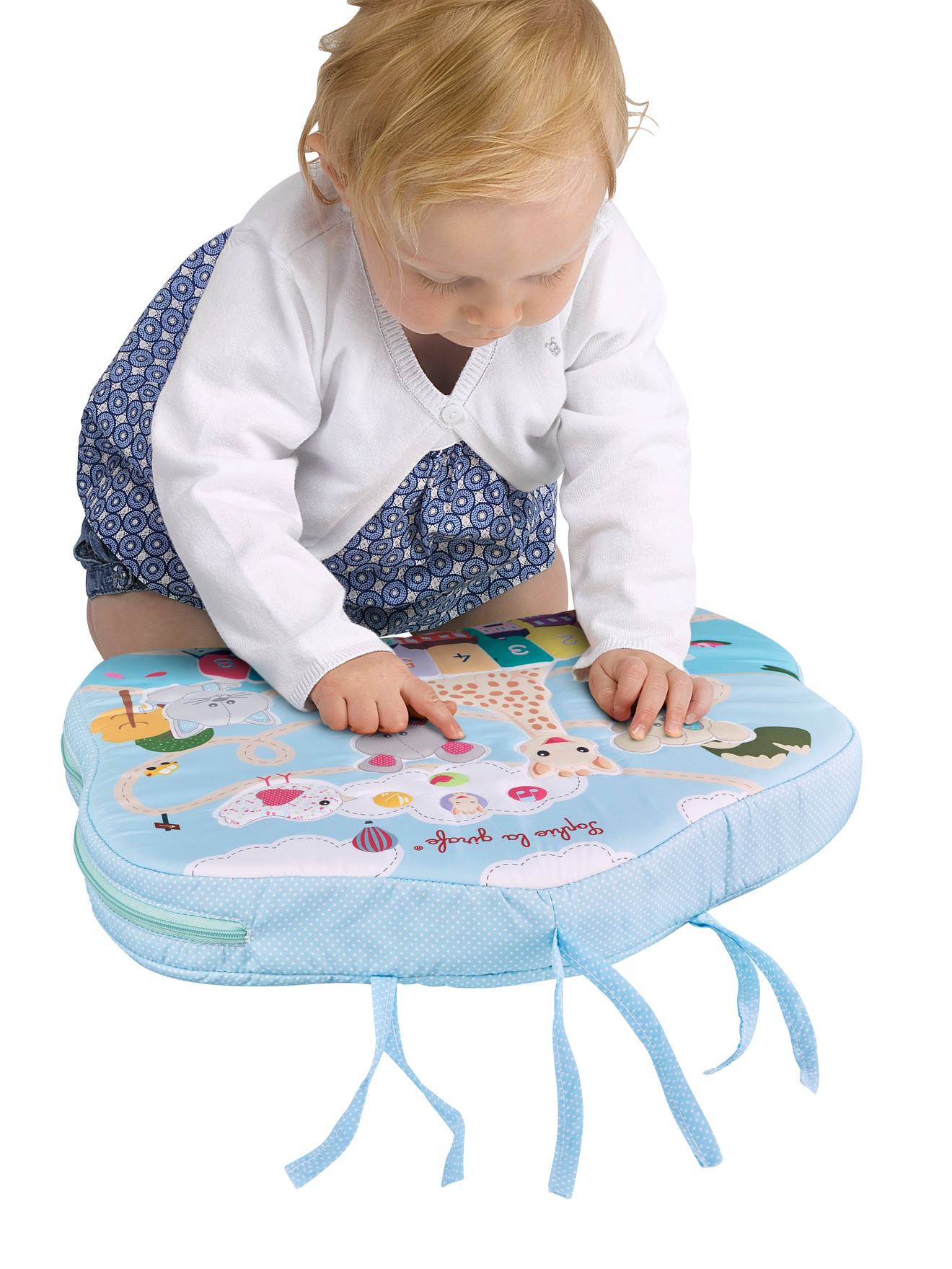 Touch & Play Board Sophie la girafe