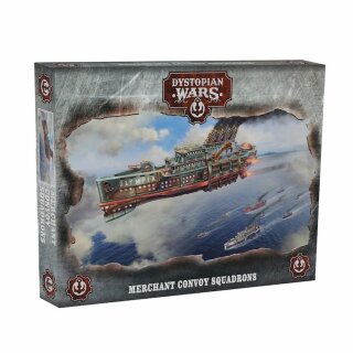 Merchant Convoy Squadrons