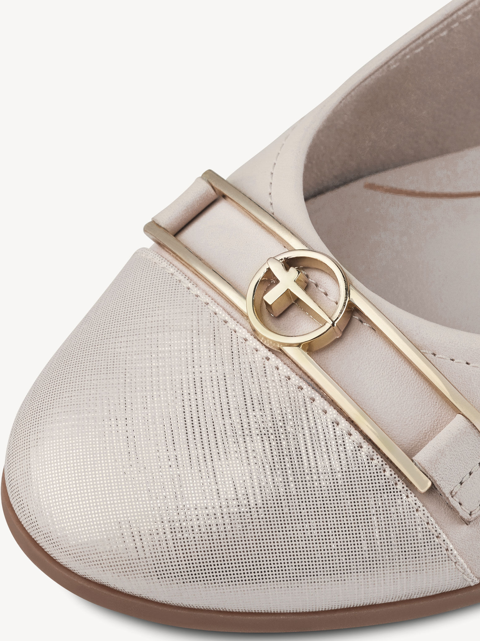 Ballerine - beige