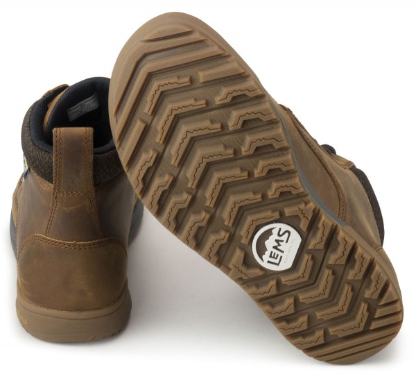 Lems ~ Boulder Boot Summit WP ~ Braun