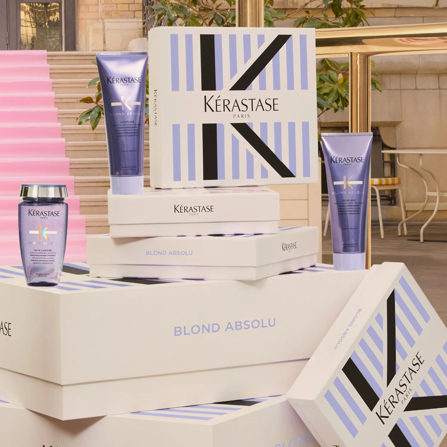 Blond Absolu Spring Limited Edition Box Blond Absolu - Hårbokser